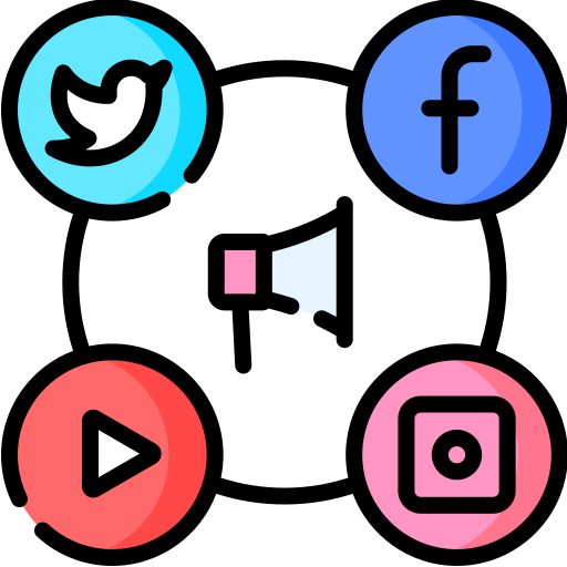 Social Media Logo