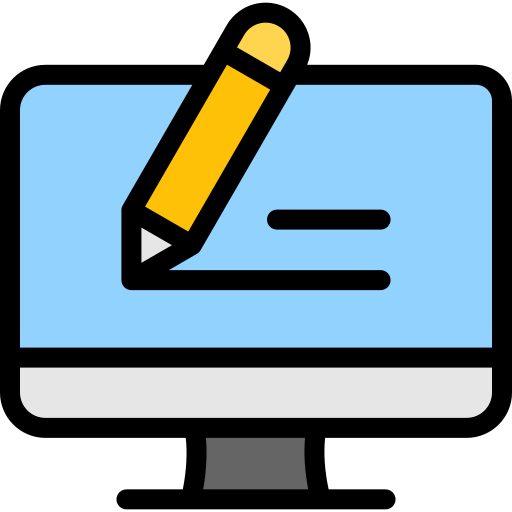 Content Writing Logo